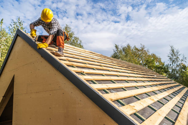 Best New Roof Installation  in Genola, UT