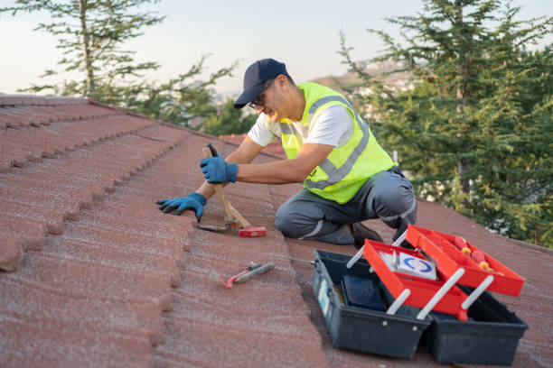 Residential Roof Replacement in Genola, UT